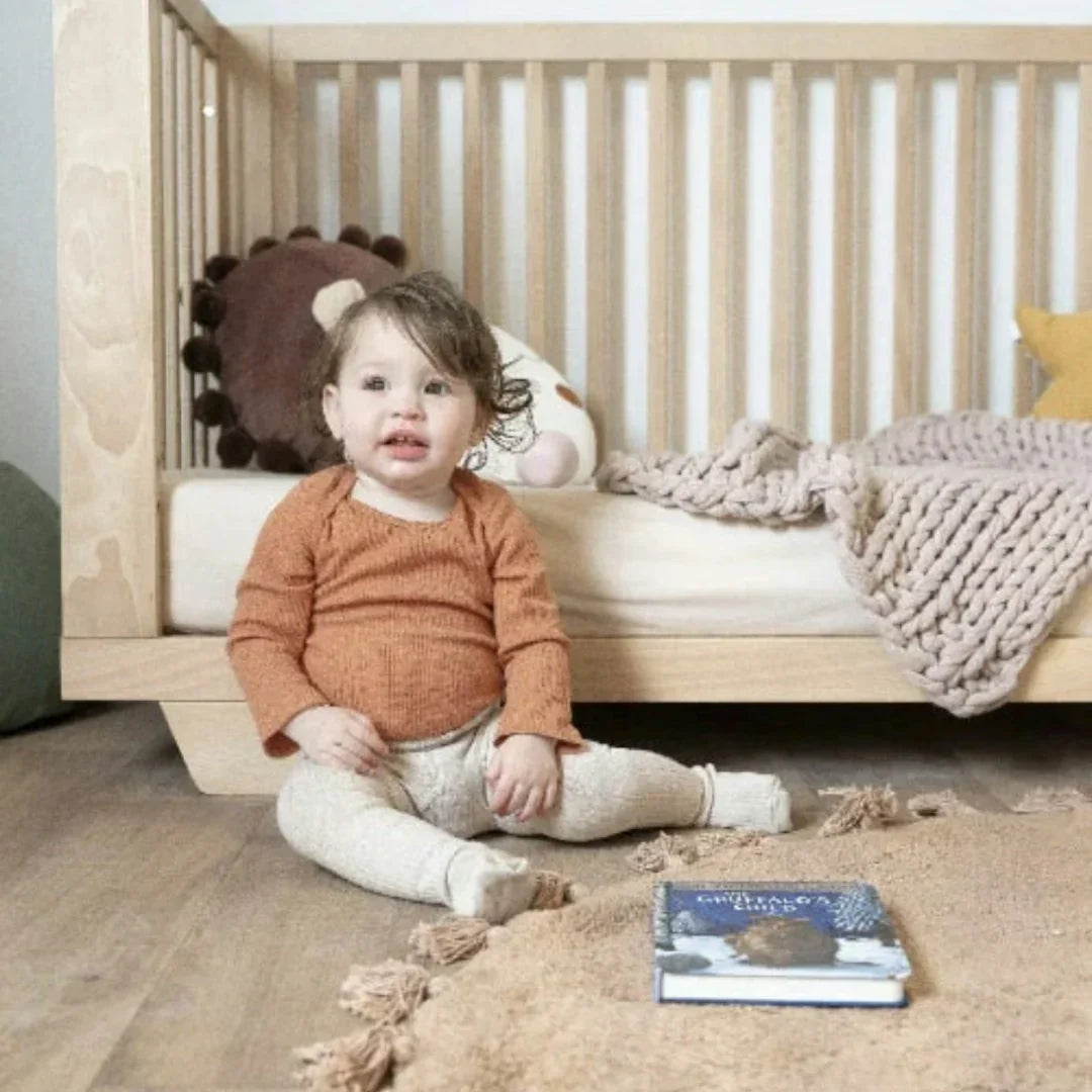 Convertible Cribs That Grow With Your Baby: dadada, Oeuf & Stokke