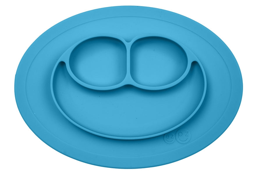 Mini Mat blue