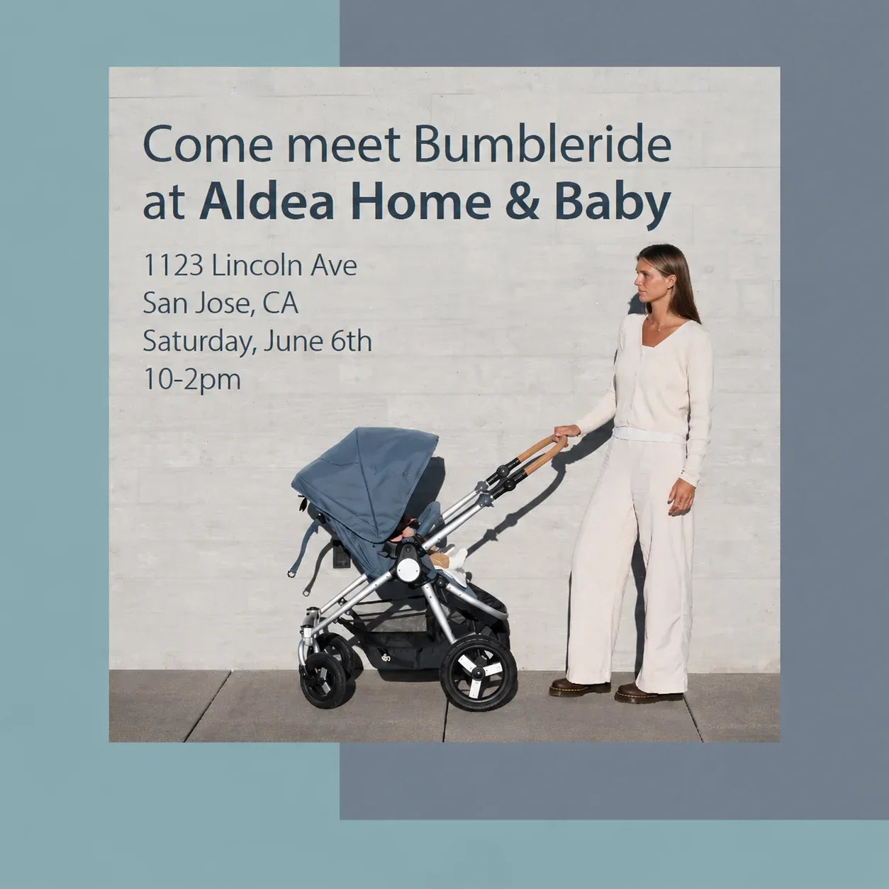 We're Hosting a Bumbleride Gear Demo, and You're Invited