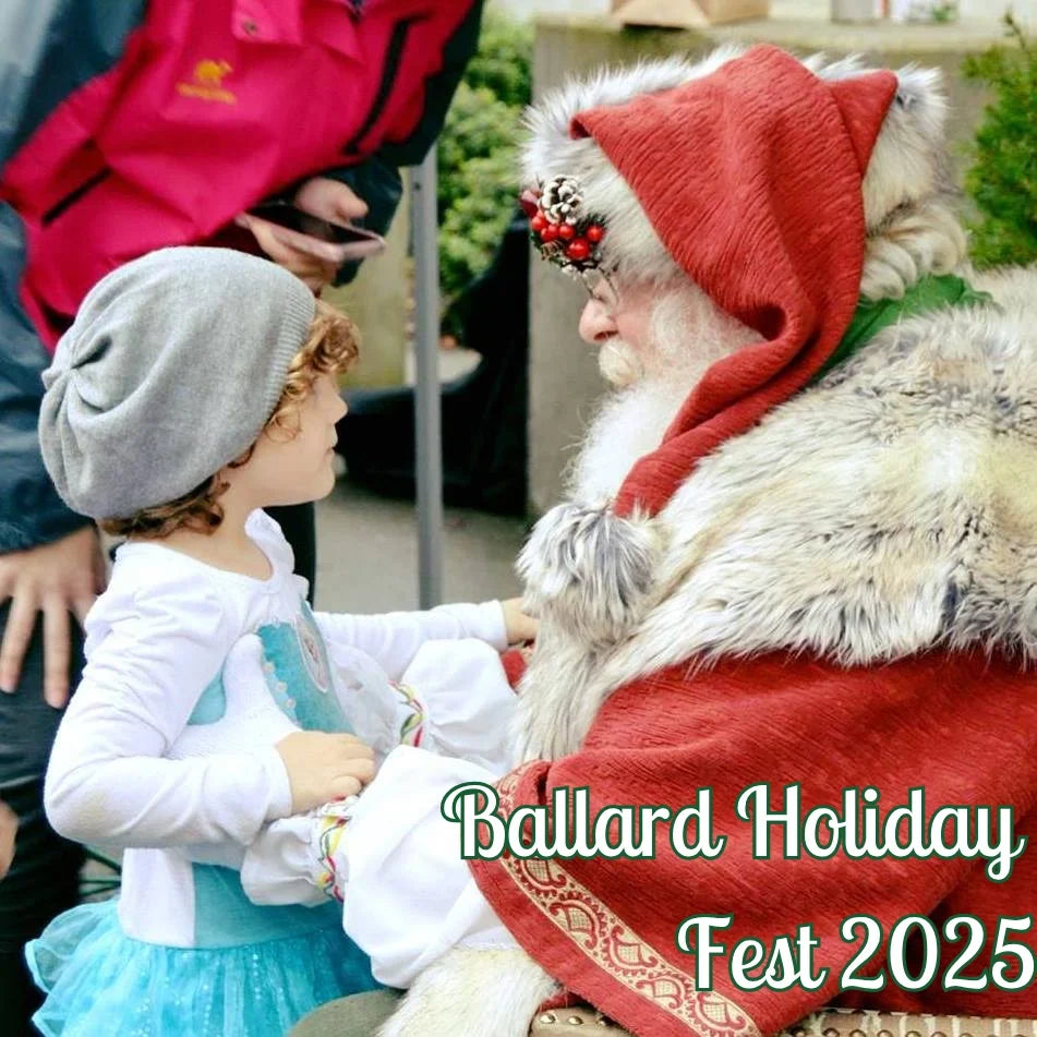 Ballard Holiday Fest 2025