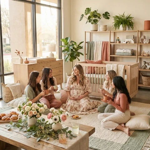 Host Your Baby Shower at Aldea Home &amp; Baby – San Jose