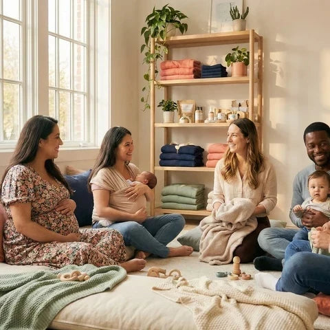 Calling Our Village: Partner With Aldea Home & Baby in San Jose