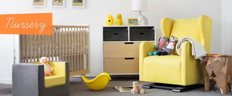Nursery | Aldea Home & Baby 