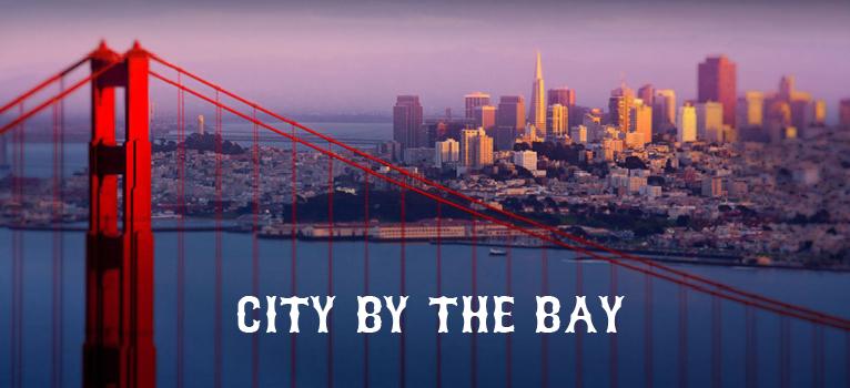 City By the Bay | Aldea Home & Baby 