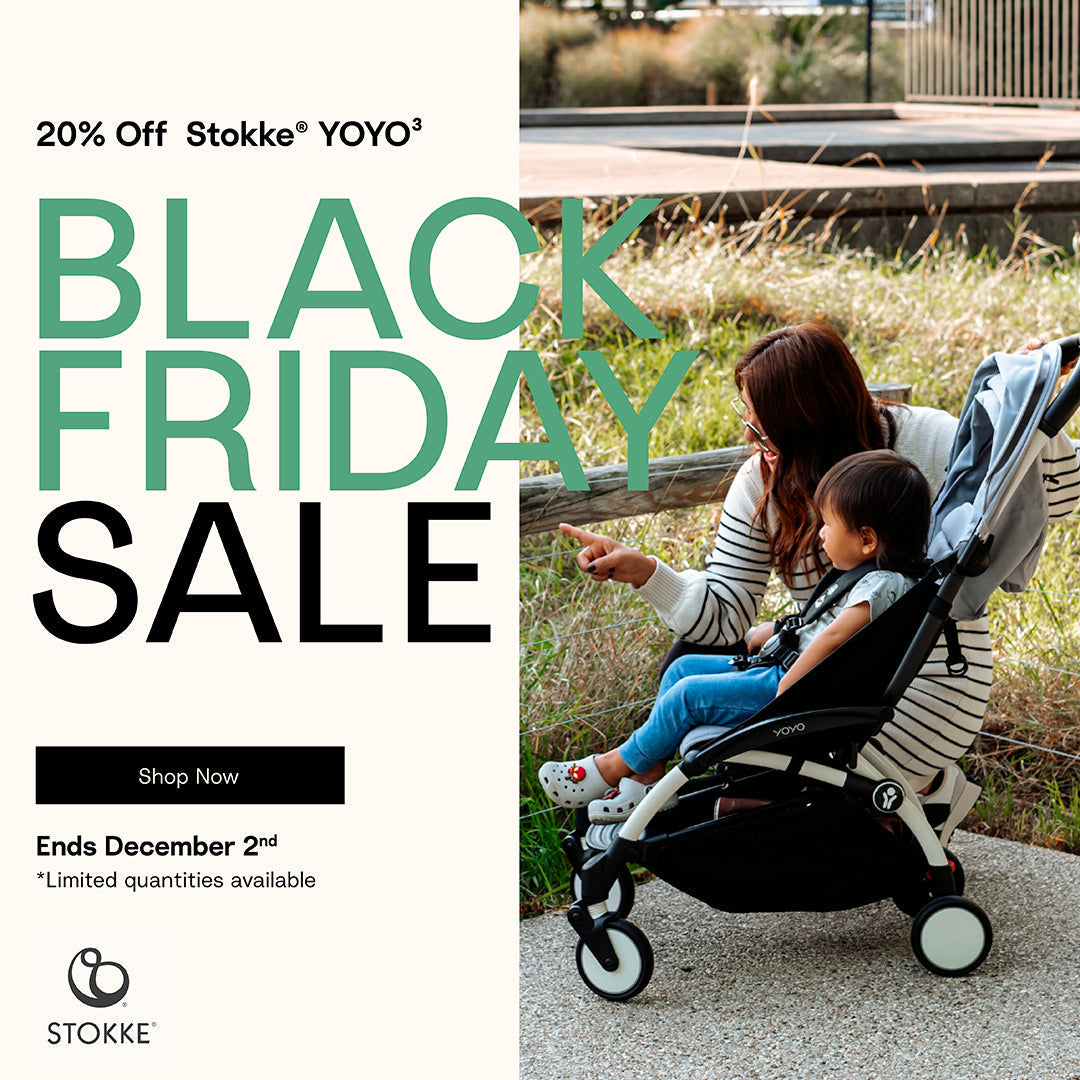 Stokke Black Friday Sale