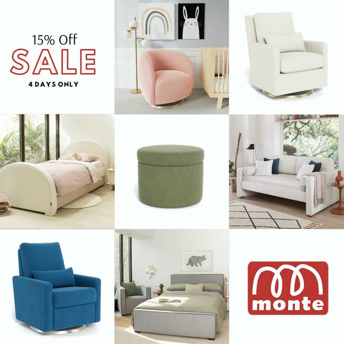 Monte Black Friday Sale