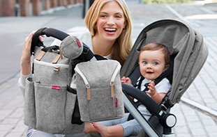 Baby on the Go | Aldea Home & Baby 
