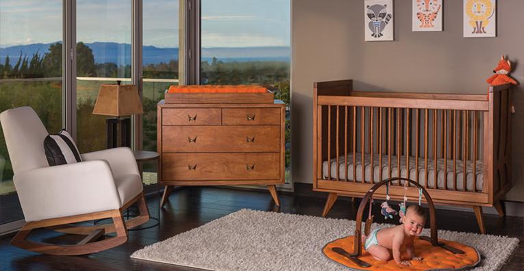 Cordy Fox Room | Aldea Home & Baby 
