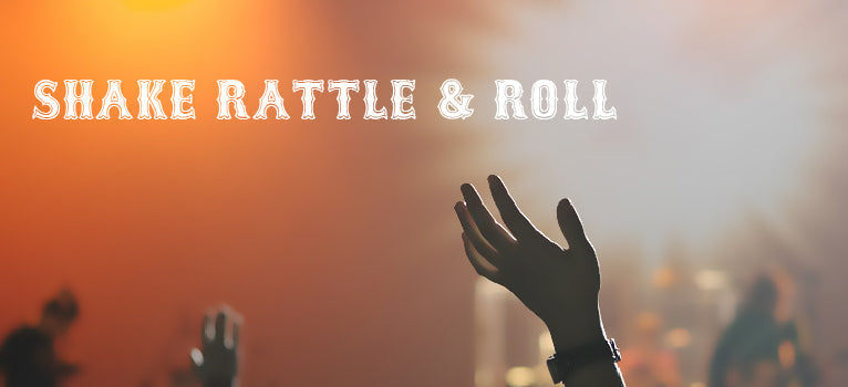Shake Rattle & Roll