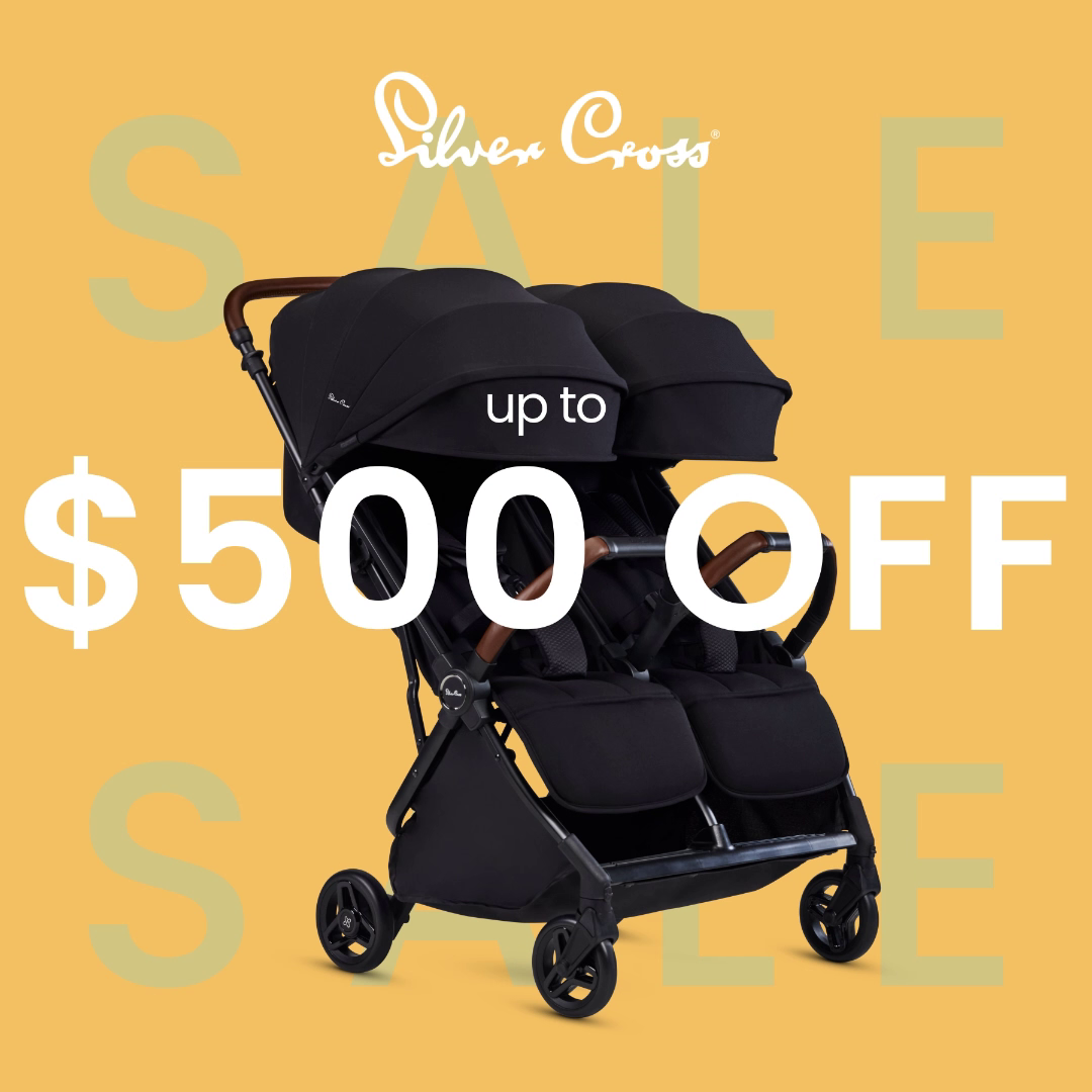 Silver Cross Summer Sale 2024