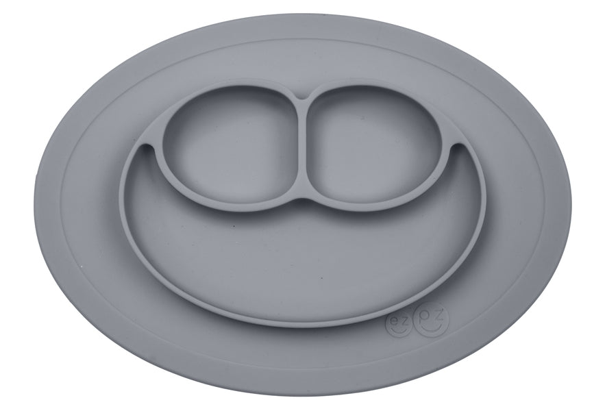 Mini Mat grey