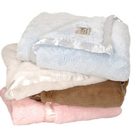 luxe baby blanket
